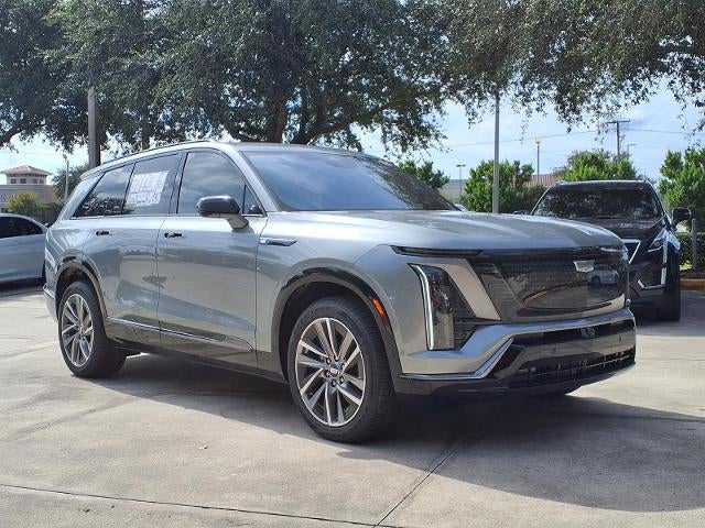2027 Cadillac VISTIQ Sport
