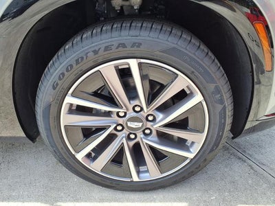 2027 Cadillac VISTIQ Sport