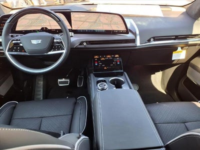 2026 Cadillac VISTIQ Platinum