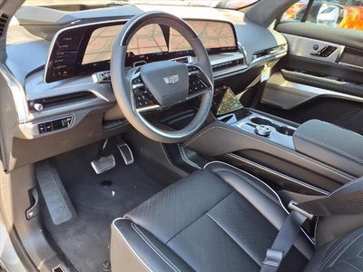 2026 Cadillac VISTIQ Platinum