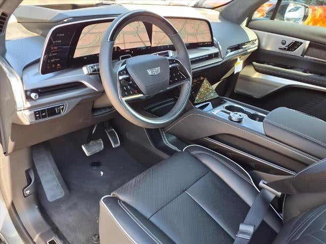 2026 Cadillac VISTIQ Platinum