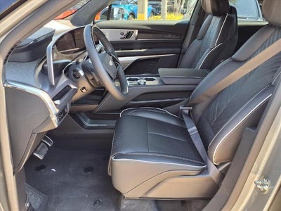 2026 Cadillac VISTIQ Platinum