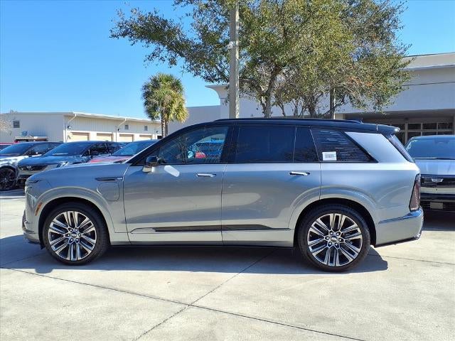 2026 Cadillac VISTIQ Platinum