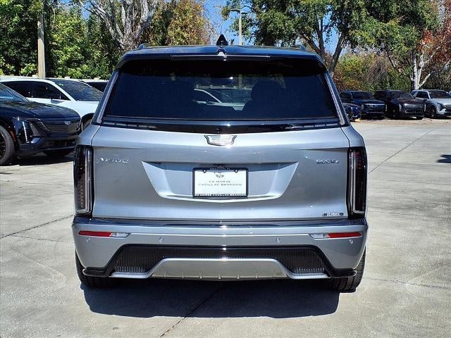 2026 Cadillac VISTIQ Platinum