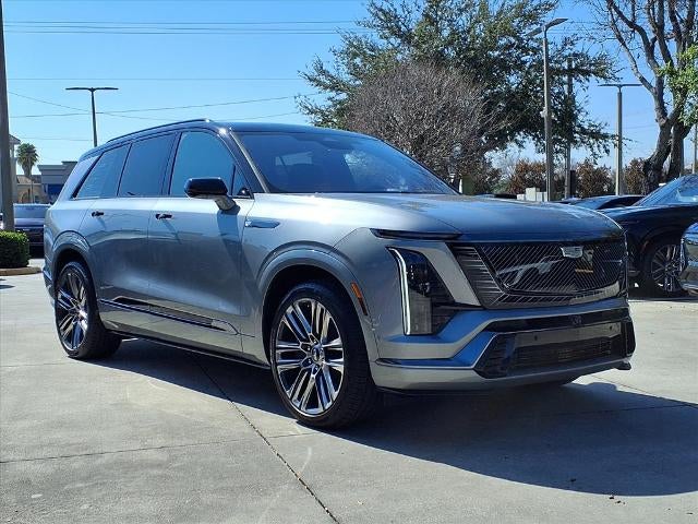 2026 Cadillac VISTIQ Platinum