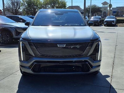 2026 Cadillac VISTIQ Platinum