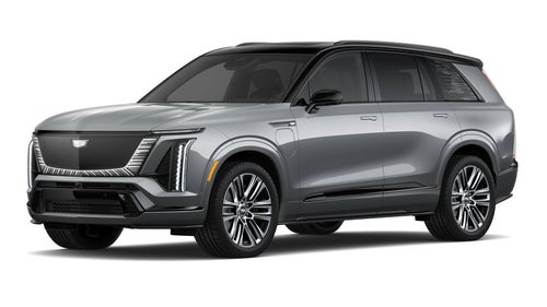 2026 Cadillac VISTIQ Platinum