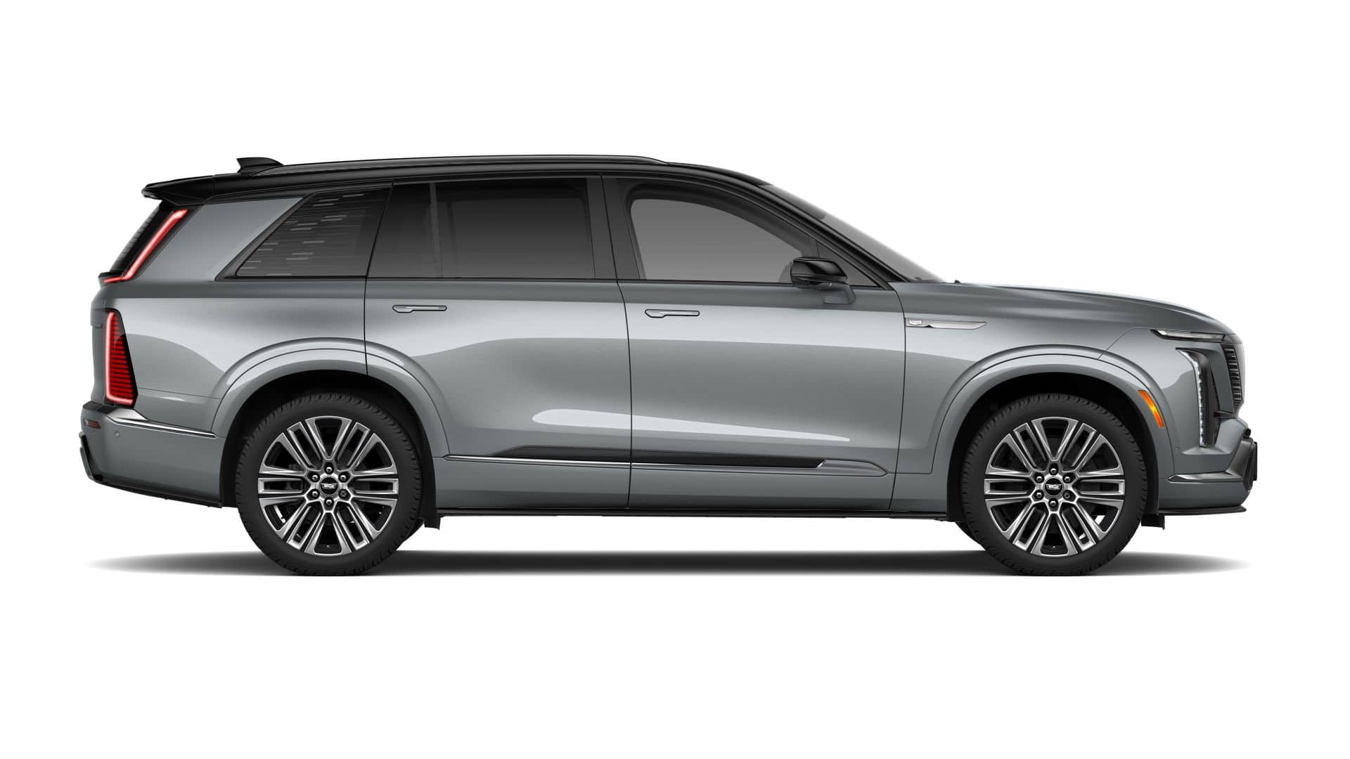 2026 Cadillac VISTIQ Platinum