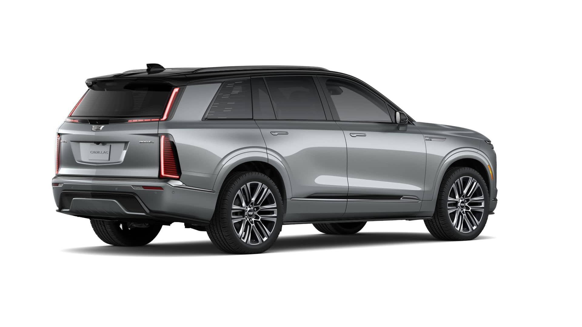 2026 Cadillac VISTIQ Platinum