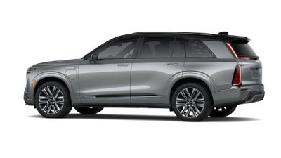 2026 Cadillac VISTIQ Platinum