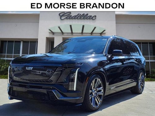 2026 Cadillac VISTIQ Platinum