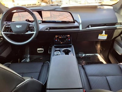 2026 Cadillac VISTIQ Platinum