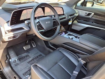 2026 Cadillac VISTIQ Platinum