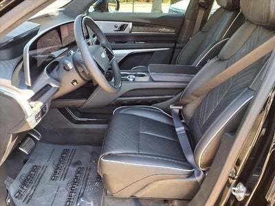 2026 Cadillac VISTIQ Platinum