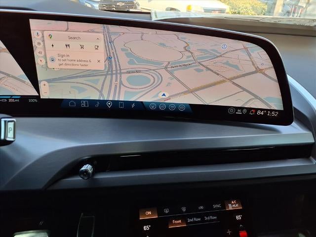 2026 Cadillac VISTIQ Platinum