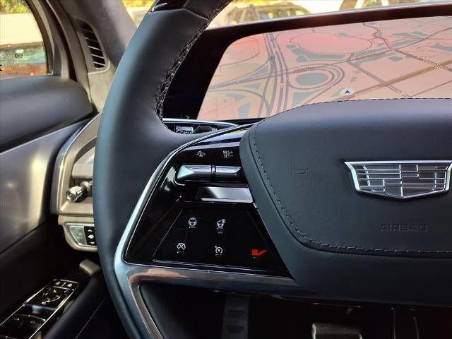 2026 Cadillac VISTIQ Platinum