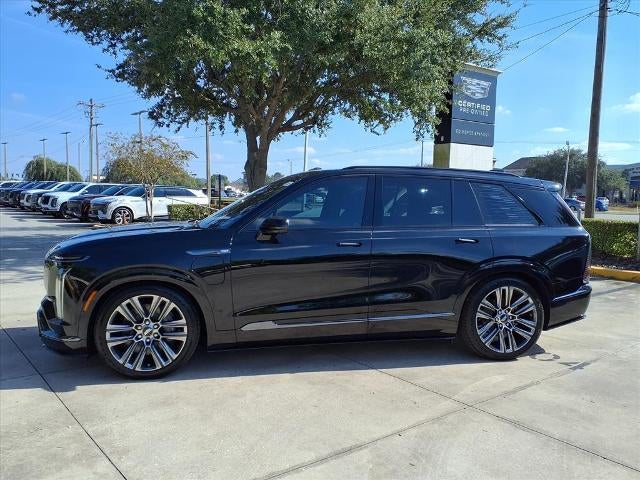 2026 Cadillac VISTIQ Platinum