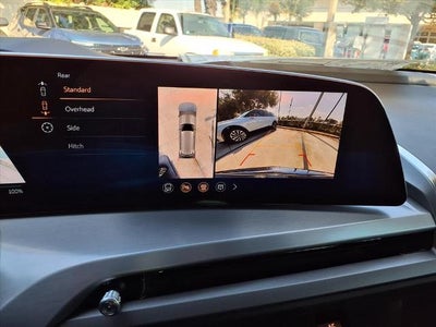 2026 Cadillac VISTIQ Platinum