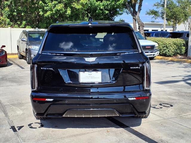 2026 Cadillac VISTIQ Platinum