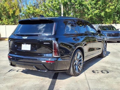 2026 Cadillac VISTIQ Platinum