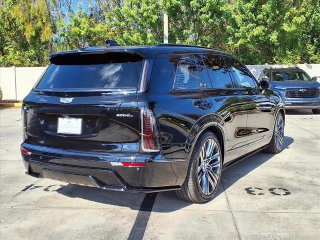 2026 Cadillac VISTIQ Platinum