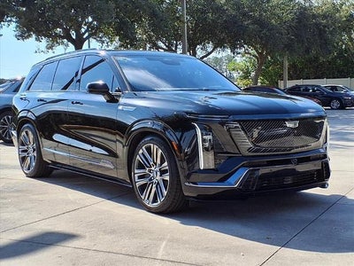 2026 Cadillac VISTIQ Platinum