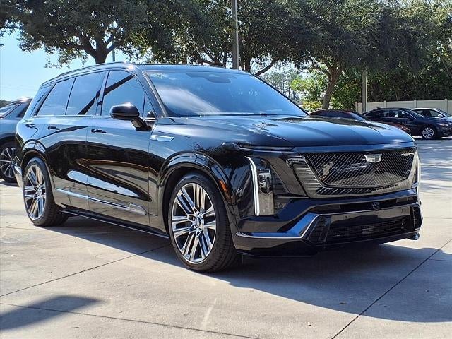 2026 Cadillac VISTIQ Platinum