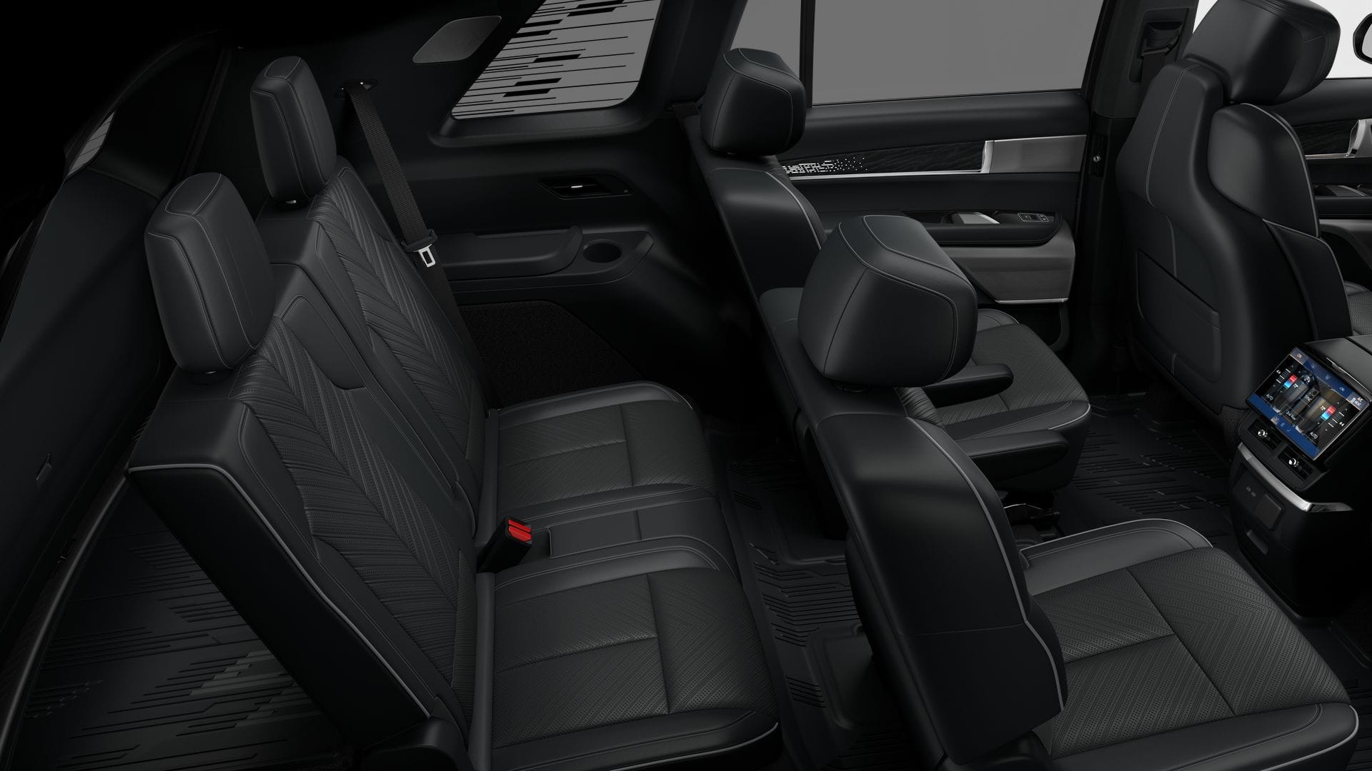 2026 Cadillac VISTIQ Platinum