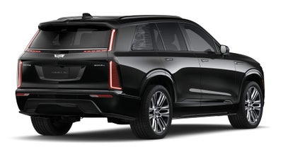 2026 Cadillac VISTIQ Platinum
