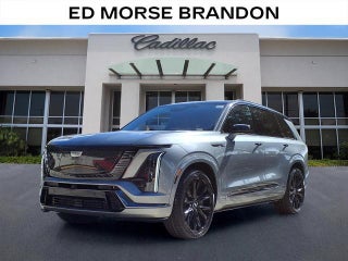 2027 Cadillac VISTIQ Platinum