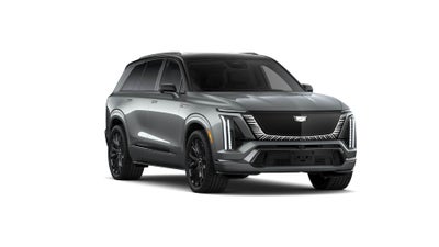 2027 Cadillac VISTIQ Platinum