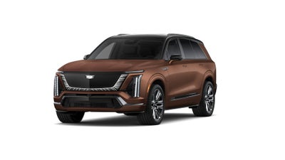 2027 Cadillac VISTIQ Platinum