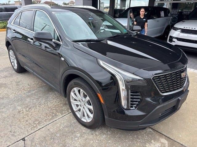 2023 Cadillac XT4 AWD Luxury