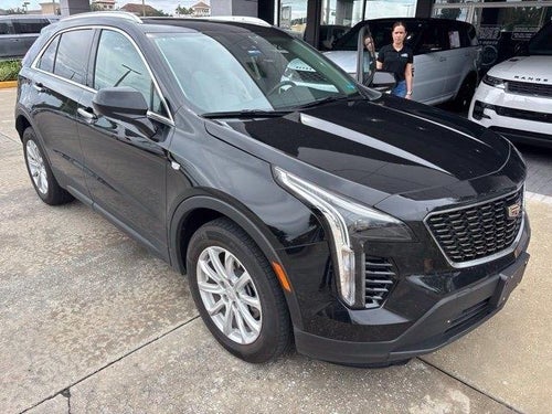 2023 Cadillac XT4 AWD Luxury