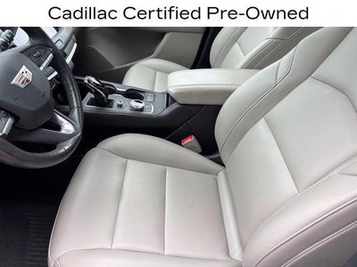 2023 Cadillac XT4 AWD Luxury