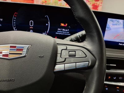 2024 Cadillac XT4 Premium Luxury
