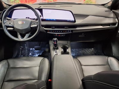 2024 Cadillac XT4 Premium Luxury
