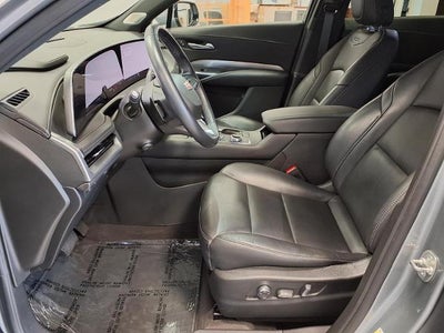 2024 Cadillac XT4 Premium Luxury