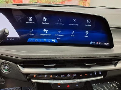 2024 Cadillac XT4 Premium Luxury