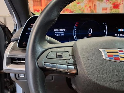 2024 Cadillac XT4 Premium Luxury