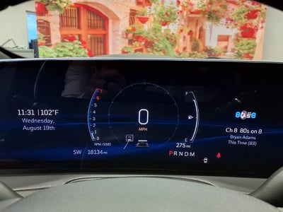 2024 Cadillac XT4 Premium Luxury