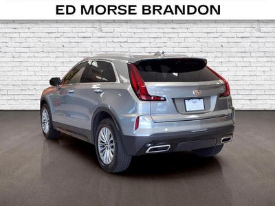 2024 Cadillac XT4 Premium Luxury