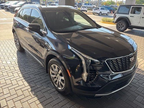 2023 Cadillac XT4 Premium Luxury