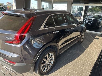 2023 Cadillac XT4 Premium Luxury