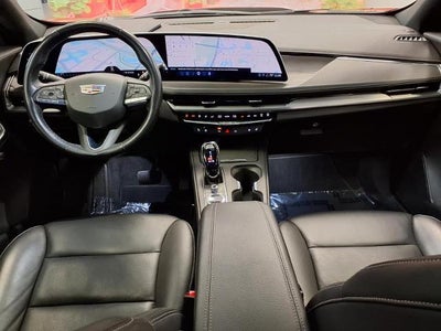 2024 Cadillac XT4 Premium Luxury