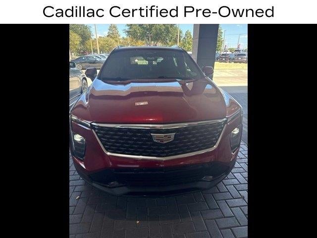 2024 Cadillac XT4 Premium Luxury