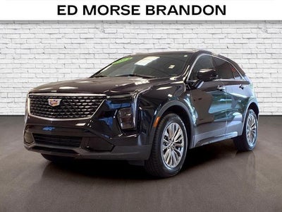 2024 Cadillac XT4 Premium Luxury