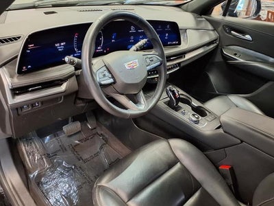 2024 Cadillac XT4 Premium Luxury