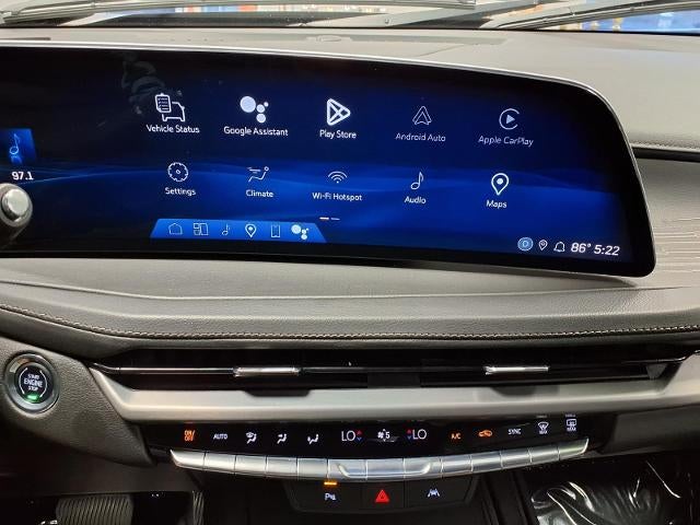 2024 Cadillac XT4 Premium Luxury