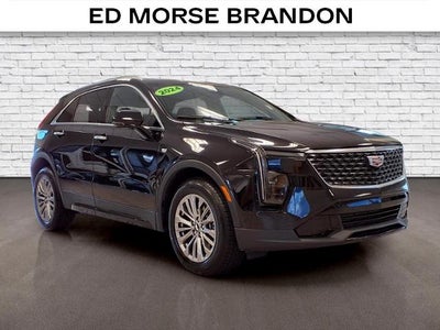 2024 Cadillac XT4 Premium Luxury
